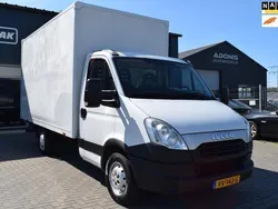 Wit Gebruikt 2013 Iveco Daily Van | € 9.999 (Eerlijke prijs)