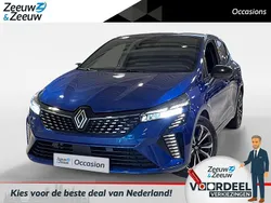 Bleu iron rqh (donker blauw) Gebruikt 2024 Renault Clio V Techno Hatchback | € 19.935 (Eerlijke prijs)