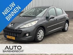 Grijs Gebruikt 2012 Peugeot 207 Allure Hatchback | € 2.695 (Iets duurder)