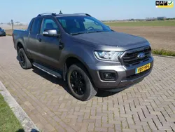 Zwart Gebruikt 2020 Ford Ranger Wildtrack Pickup | € 16.299 (Super prijs)