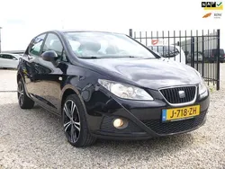Zwart Gebruikt 2009 Seat Ibiza Reference Hatchback | € 2.850 (Goede deal)