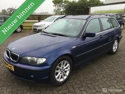 Blauw Gebruikt 2004 BMW 318 Stationwagen | € 1.500 (Goede deal)