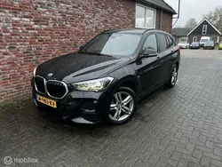 Zwart Gebruikt 2021 BMW X1 Executive SUV | € 32.900 (Iets duurder)