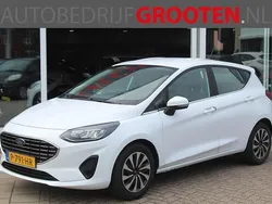 Wit Gebruikt 2022 Ford Fiesta Titanium Hatchback | € 11.999 (Goede deal)