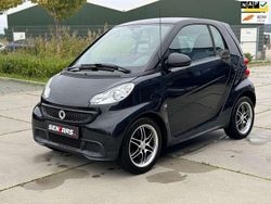 Zwart Gebruikt 2013 Smart ForTwo Coupé Brabus Coupé | € 5.200 (Iets duurder)