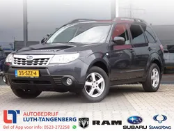 Grijs Gebruikt 2012 Subaru Forester Comfort SUV | € 11.950 (Eerlijke prijs)