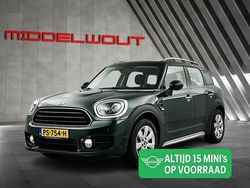 Groen Gebruikt 2017 Mini Cooper Countryman Salt SUV | € 17.950 (Eerlijke prijs)