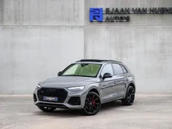 Grijs Gebruikt 2021 Audi Q5 Competition SUV | € 56.950 (Duur)
