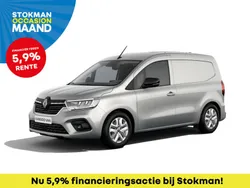 Zilver Gebruikt 2024 Renault Kangoo MPV | € 24.679 (Duur)