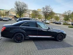 Zwart Gebruikt 2006 Mercedes S500 Prestige Sedan | € 10.550 (Super prijs)