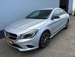 Grijs Gebruikt 2013 Mercedes CLA180 Prestige Sedan | € 14.450 (Eerlijke prijs)