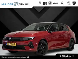 Rood Gebruikt 2024 Opel Astra Hatchback | € 33.925 (Eerlijke prijs)