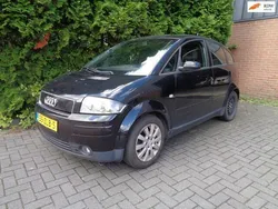 Zwart Gebruikt 2000 Audi A2 Exclusive Hatchback | € 1.150 (Goede deal)