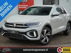 Grijs Gebruikt 2024 VW T-Roc R-line Edition SUV | € 35.750 (Eerlijke prijs)