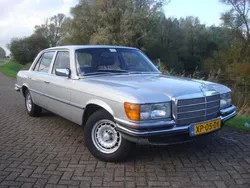 Mercedes S450