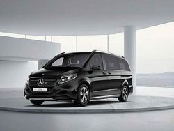 Zwart Nieuw 2025 Mercedes EQV300 Van | € 85.200