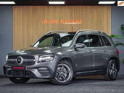 Grijs Gebruikt 2020 Mercedes GLB250 AMG line SUV | € 42.950 (Goede deal)