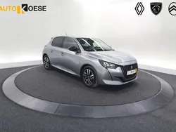 Grijs Gebruikt 2023 Peugeot 208 Allure Hatchback | € 21.295 (Eerlijke prijs)