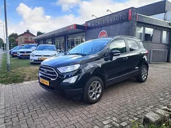 Zwart Gebruikt 2020 Ford Ecosport S SUV | € 14.950 (Eerlijke prijs)