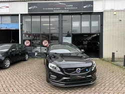 Zwart Gebruikt 2018 Volvo V60 Stationwagen | € 27.975