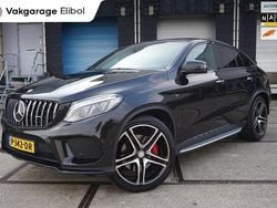 Zwart Gebruikt 2016 Mercedes GLE450 AMG AMG Coupé | € 38.995 (Iets duurder)