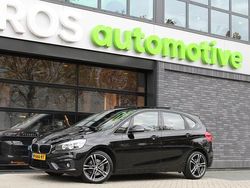 Zwart Gebruikt 2015 BMW 218 M Sport Stationwagen | € 12.950 (Eerlijke prijs)