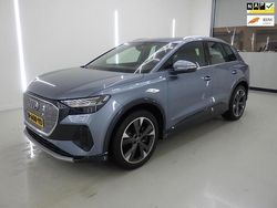 Blauw Gebruikt 2021 Audi Q4 e-tron Advanced Plus SUV | € 23.300 (Super prijs)
