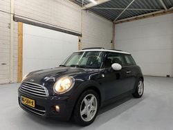 Zwart Gebruikt 2007 Mini Cooper Chili Hatchback | € 3.950 (Goede deal)