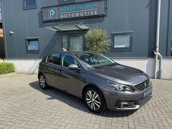 Grijs Gebruikt 2018 Peugeot 308 Allure Hatchback | € 9.450 (Super prijs)