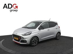 Grijs Gebruikt 2021 Hyundai i10 N Line Hatchback | € 15.900 (Eerlijke prijs)