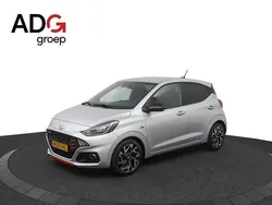 Grijs Gebruikt 2021 Hyundai i10 N Line Hatchback | € 17.650 (Eerlijke prijs)