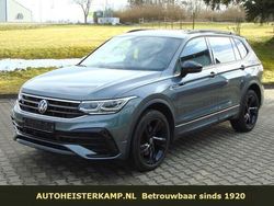 Grijs Gebruikt 2021 VW Tiguan Allspace Style SUV | € 51.950