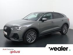 Grijs (metallic) Gebruikt 2025 Audi Q3 Sportback Competition SUV | € 46.940 (Super prijs)