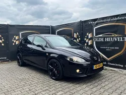 Zwart Gebruikt 2009 Cupra Leon Hatchback | € 5.950