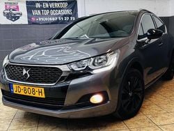 Grijs Gebruikt 2016 DS Automobiles DS4 Crossback Chic SUV | € 12.499 (Goede deal)