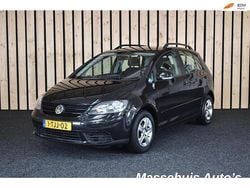 Zwart (metallic) Gebruikt 2012 VW Golf Plus Sportline MPV | € 5.950 (Goede deal)