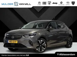 Grijs, metallic lak Gebruikt 2020 Opel Corsa-e Elegance Hatchback | € 17.875 (Iets duurder)