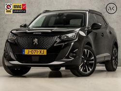 Zwart Gebruikt 2020 Peugeot 2008 Allure SUV | € 16.945 (Eerlijke prijs)