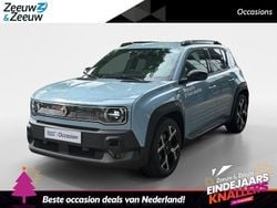 Blauw Nieuw 2025 Renault R4 Komfort SUV | € 34.935 (Eerlijke prijs)