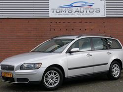 Grijs Gebruikt 2005 Volvo V50 Stationwagen | € 3.950 (Iets duurder)