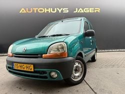 Groen Gebruikt 2001 Renault Kangoo MPV | € 3.950 (Iets duurder)