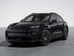 Zwart Gebruikt 2025 Porsche Macan Sport SUV | € 102.900 (Eerlijke prijs)
