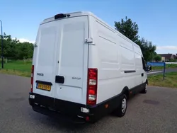 Wit Gebruikt 2012 Iveco Daily Van | € 5.750 (Goede deal)