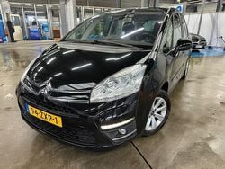 Zwart Gebruikt 2013 Citroën C4 Picasso MPV | € 4.350 (Super prijs)