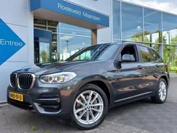Grijs Gebruikt 2020 BMW X3 Executive SUV | € 33.950 (Super prijs)