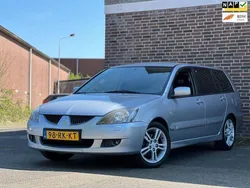 Grijs Gebruikt 2005 Mitsubishi Lancer Stationwagen | € 2.445 (Eerlijke prijs)