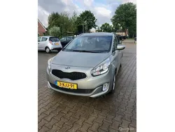Grijs Gebruikt 2013 Kia Carens First Edition MPV | € 8.900 (Eerlijke prijs)