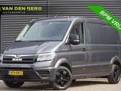 Grijs Gebruikt 2020 MAN TGE Van | € 29.900