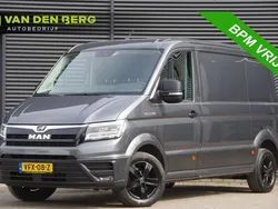 Grijs Gebruikt 2020 MAN TGE Van | € 29.900