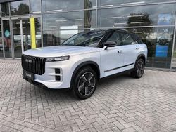 Moonlight silver & carbon crystal black roof (metallic) (licht zilver) Nieuw 2025 Jaecoo 7 SUV | € 37.890 (Eerlijke prijs)